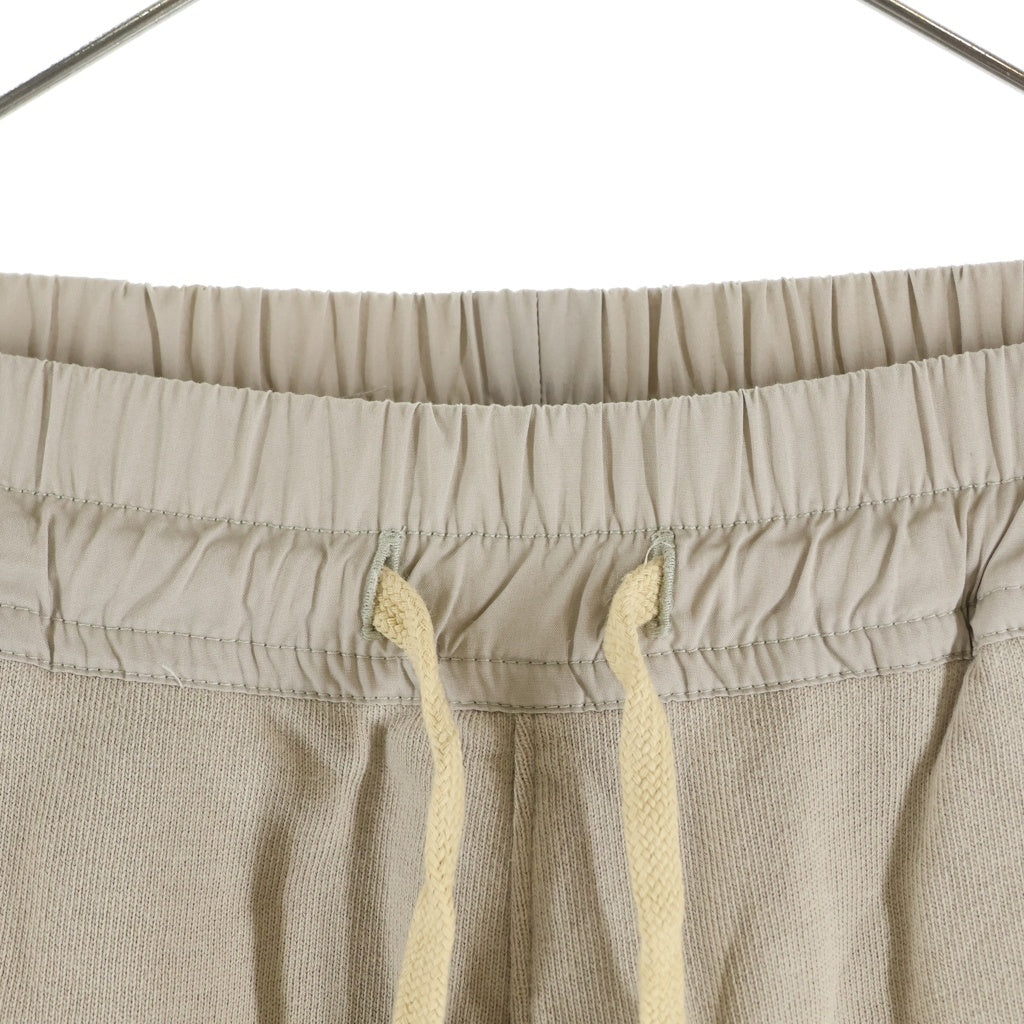 FEAR OF GOD(フィアオブゴッド) SWEAT SHORT スウェットショーツ ハーフパンツ ベージュ