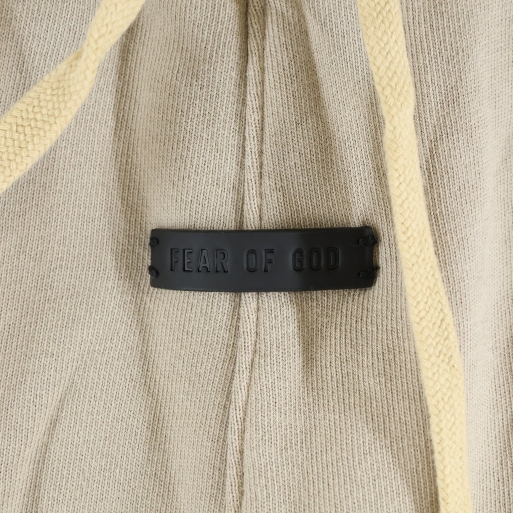 FEAR OF GOD(フィアオブゴッド) SWEAT SHORT スウェットショーツ ハーフパンツ ベージュ