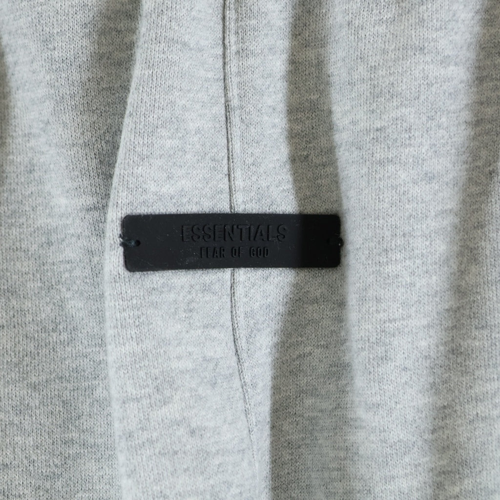 FEAR OF GOD(フィアオブゴッド) LOGO SWEATPANT ロゴプリント スウェットパンツ グレー