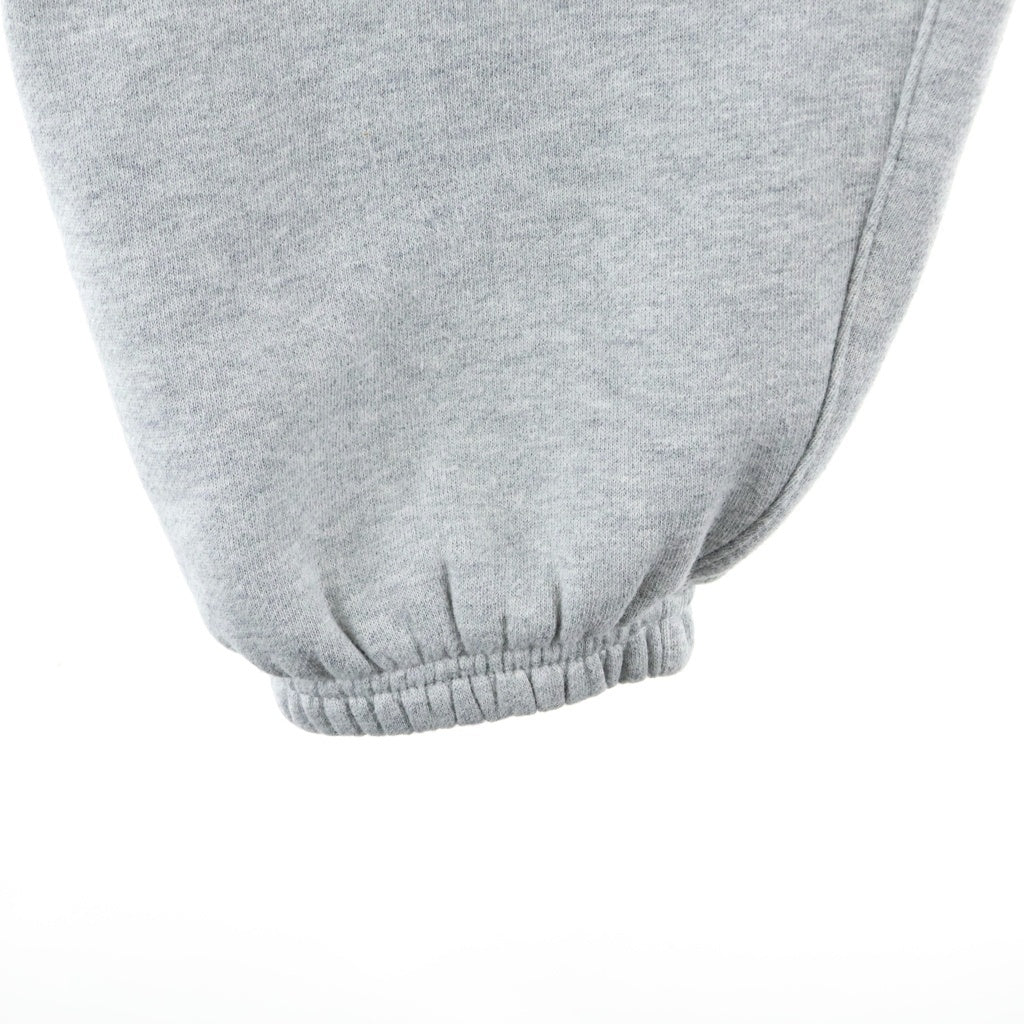 FEAR OF GOD(フィアオブゴッド) LOGO SWEATPANT ロゴプリント スウェットパンツ グレー