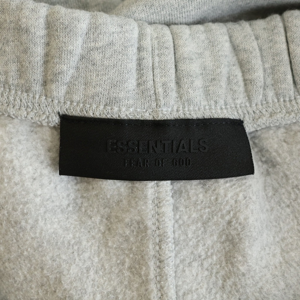 FEAR OF GOD(フィアオブゴッド) LOGO SWEATPANT ロゴプリント スウェットパンツ グレー