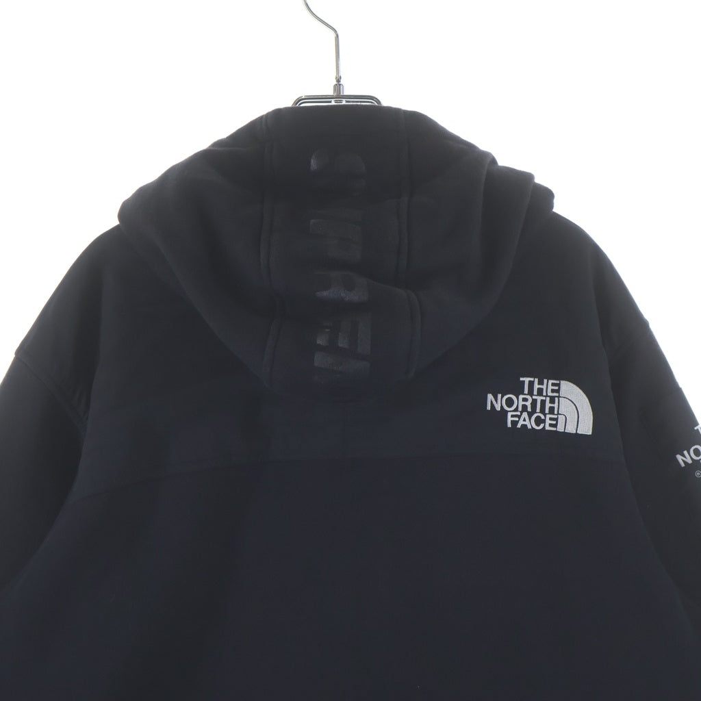 SUPREME(シュプリーム) 16SS ×THE NORTH FACE Steep Tech Hooded Jacket スティープテックフーデッドジャケット NT016021 ブラック