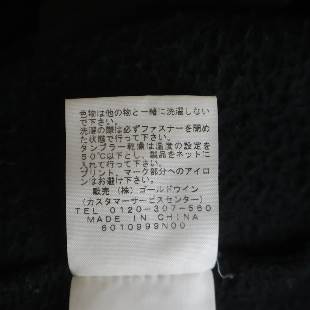 SUPREME(シュプリーム) 16SS ×THE NORTH FACE Steep Tech Hooded Jacket スティープテックフーデッドジャケット NT016021 ブラック