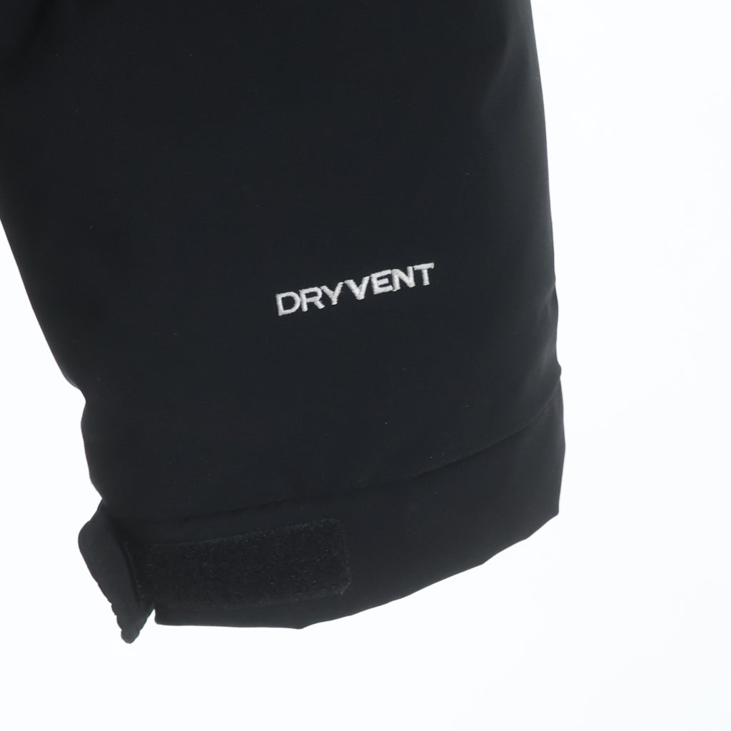 THE NORTH FACE(ザノースフェイス) WHITE LABEL FREE MOVE DOWN JACKET ホワイトレーベル フリームーブダウンジャケット NJ1DN52J ブラック