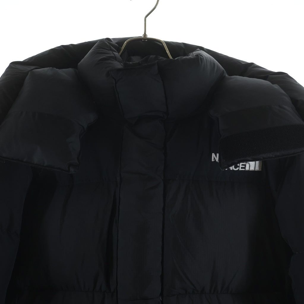 THE NORTH FACE(ザノースフェイス) HIM DOWN PARKA ヒムダウンパーカー ダウンジャケット ブラック ND92031
