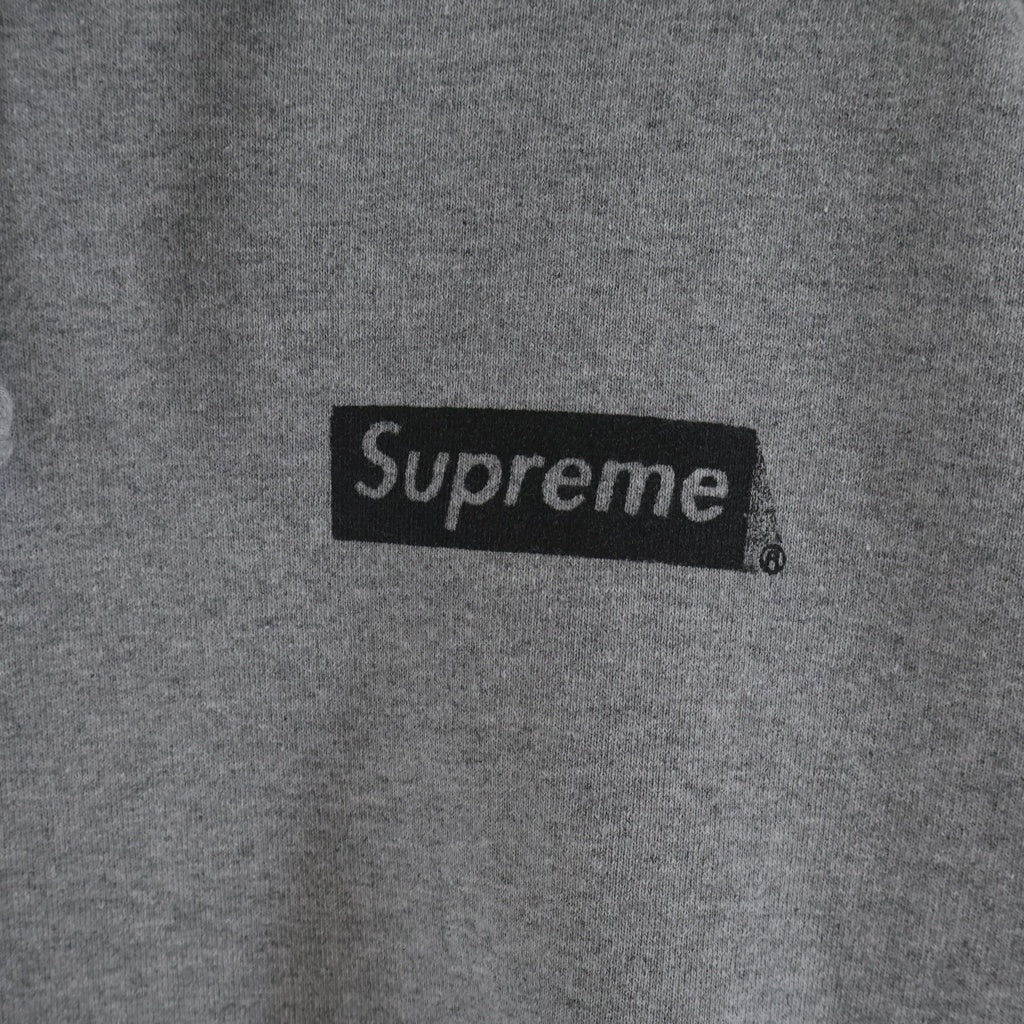 SUPREME(シュプリーム) 23AW Catwoman Hooeded Sweatshirt キャットウーマンフーデッドスウェットシャツ パーカー グレー