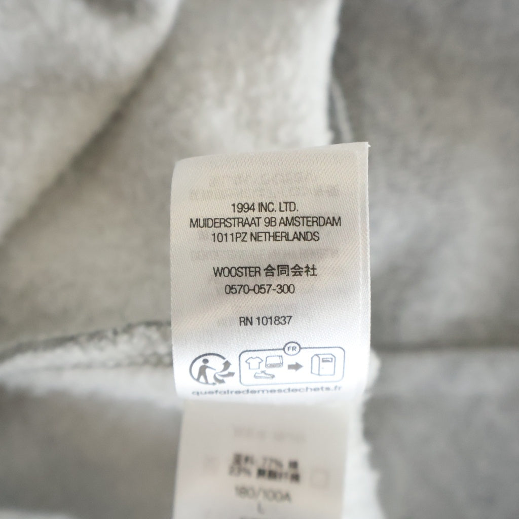 SUPREME(シュプリーム) 23AW Catwoman Hooeded Sweatshirt キャットウーマンフーデッドスウェットシャツ パーカー グレー