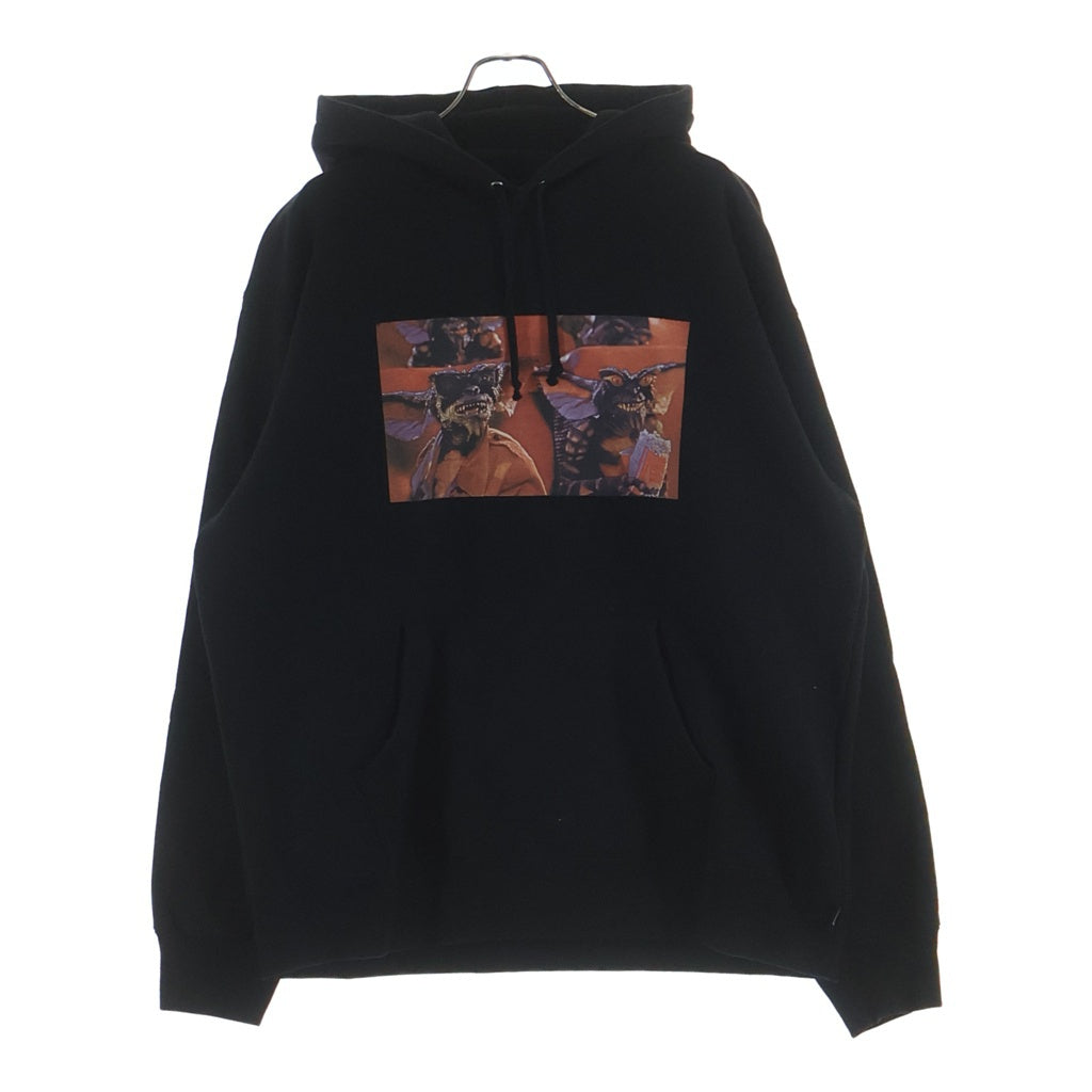 SUPREME(シュプリーム) 22AW Gremlins Hooded Sweatshirt グレムリン フーデッドスウェットシャツ ブラック