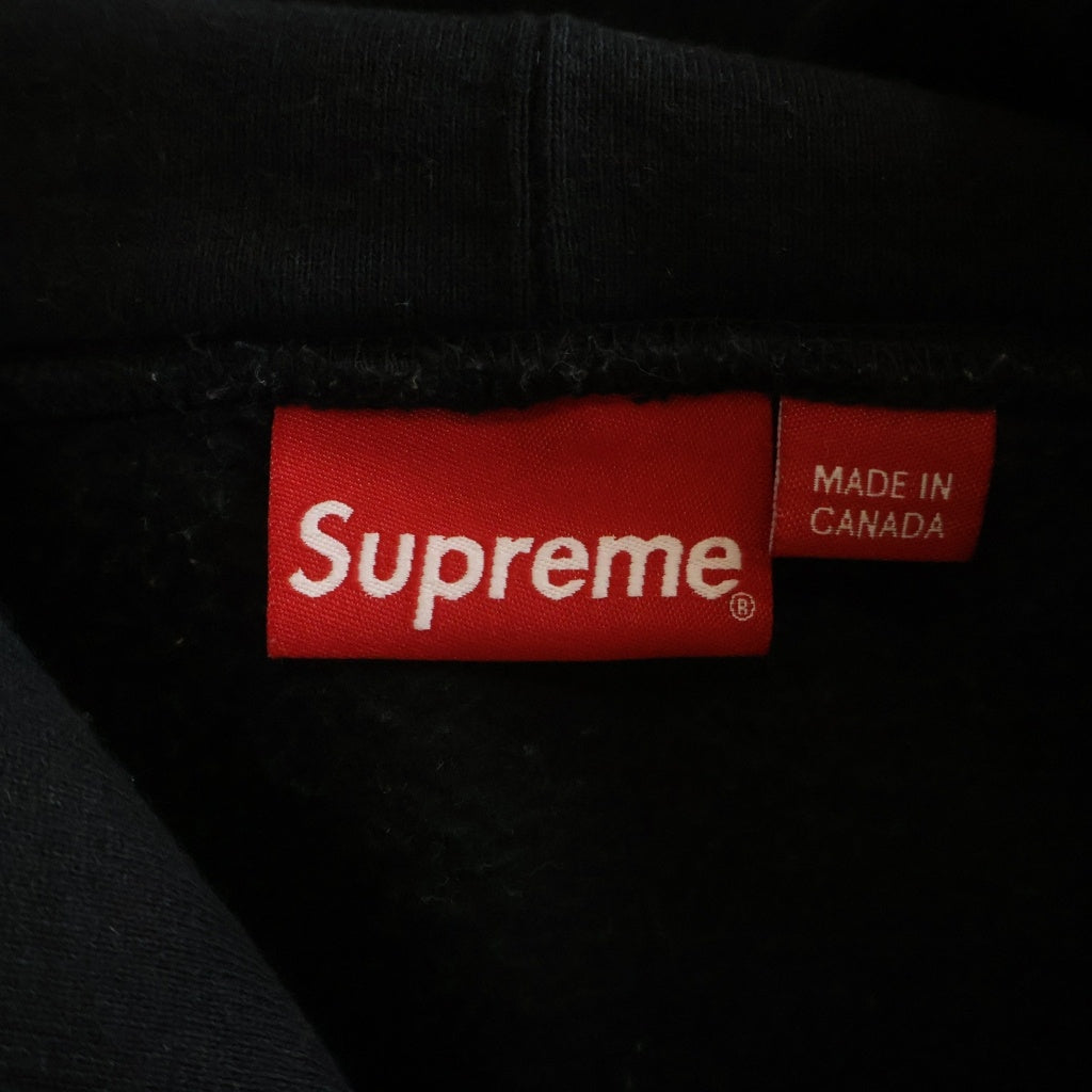 SUPREME(シュプリーム) 22AW Gremlins Hooded Sweatshirt グレムリン フーデッドスウェットシャツ ブラック