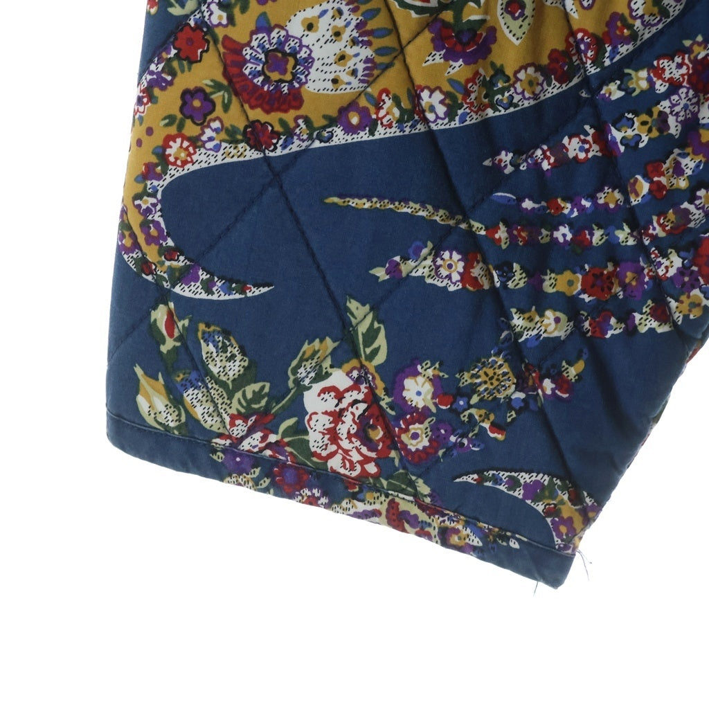 SUPREME(シュプリーム) 19AW Quilted Paisley Jacket キルテッドペイズリージャケット マルチカラー