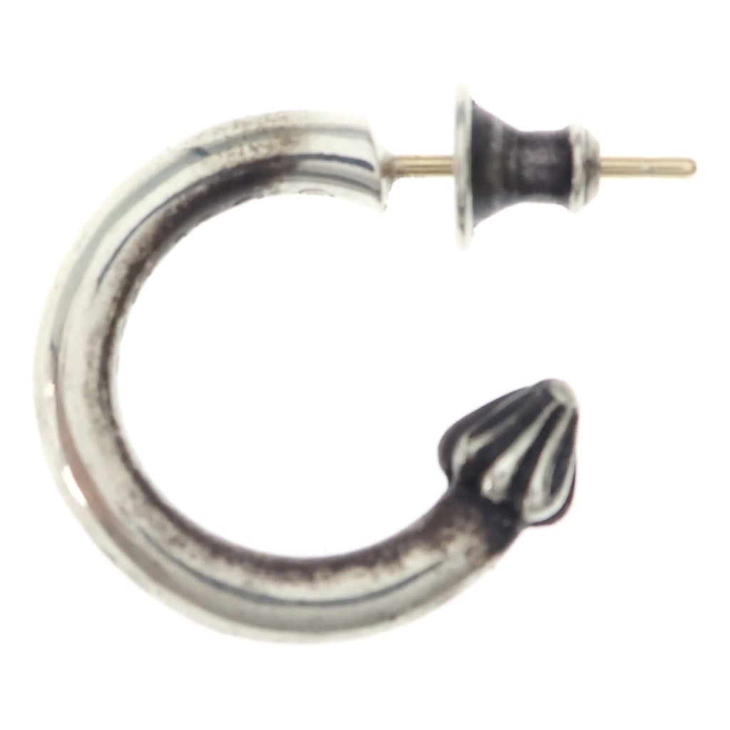 CHROME HEARTS(クロムハーツ) HOOP PLAIN プレーン フープピアス