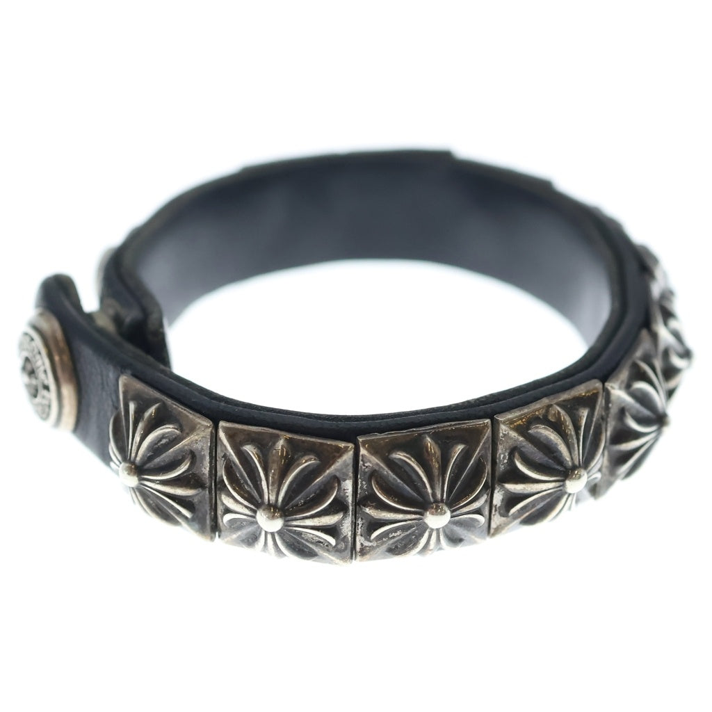 CHROME HEARTS(クロムハーツ) ZERO STUD SNGL ROW ゼロ ピラミッド