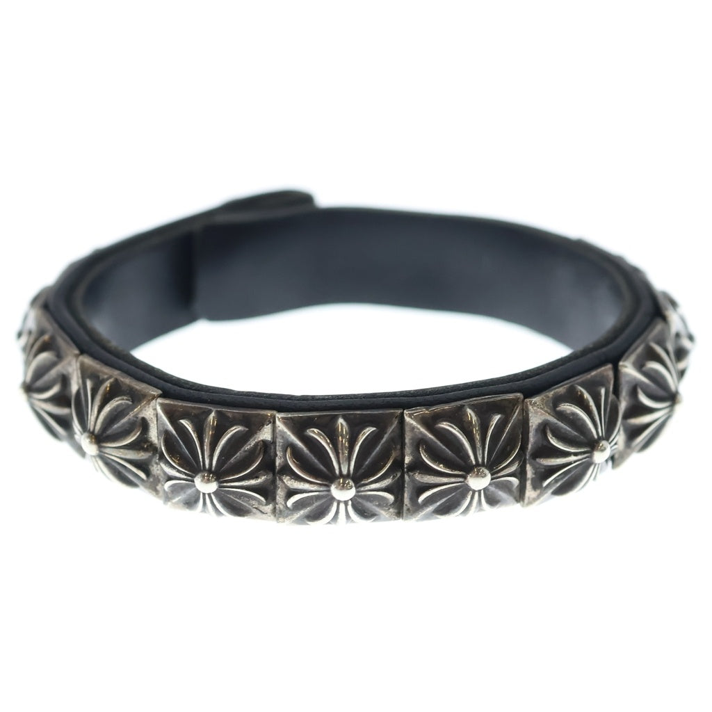 CHROME HEARTS(クロムハーツ) ZERO STUD SNGL ROW ゼロ ピラミッド