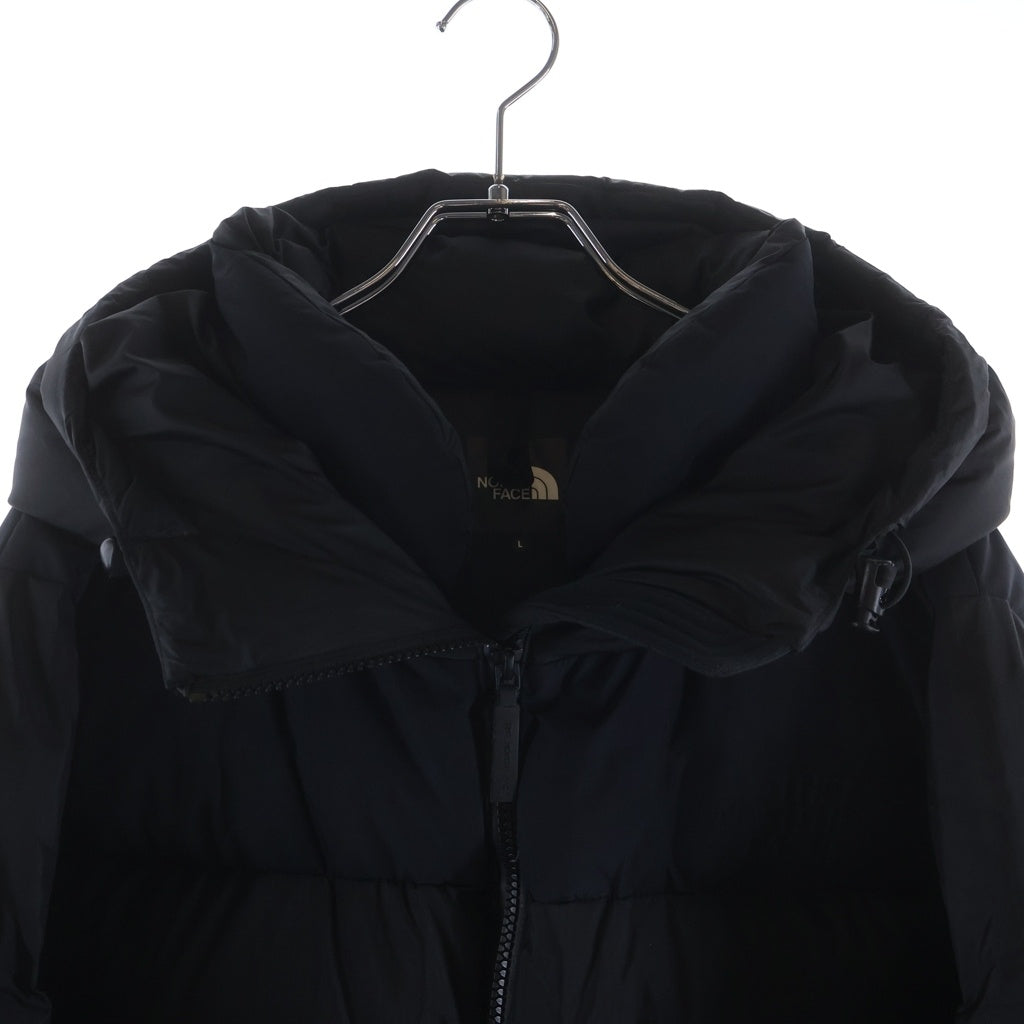 THE NORTH FACE(ザノースフェイス) WS NUPTSE HOODIE DOWN JACKET ウィンドストッパー ヌプシ ダウンジャケット ブラック ND92344