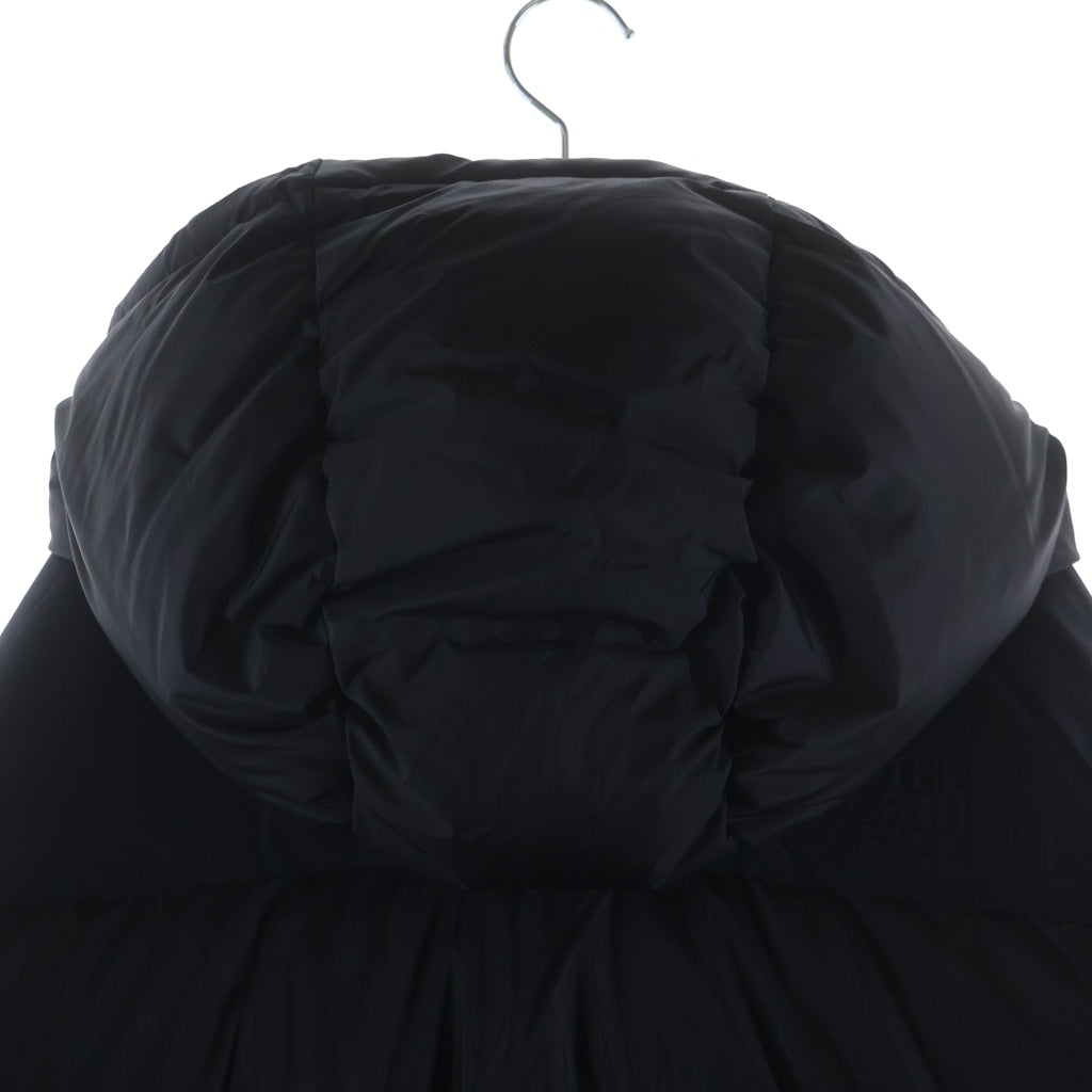 THE NORTH FACE(ザノースフェイス) WS NUPTSE HOODIE DOWN JACKET ウィンドストッパー ヌプシ ダウンジャケット ブラック ND92344