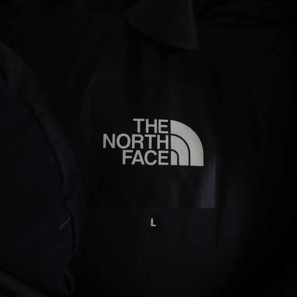 THE NORTH FACE(ザノースフェイス) WS NUPTSE HOODIE DOWN JACKET ウィンドストッパー ヌプシ ダウンジャケット ブラック ND92344
