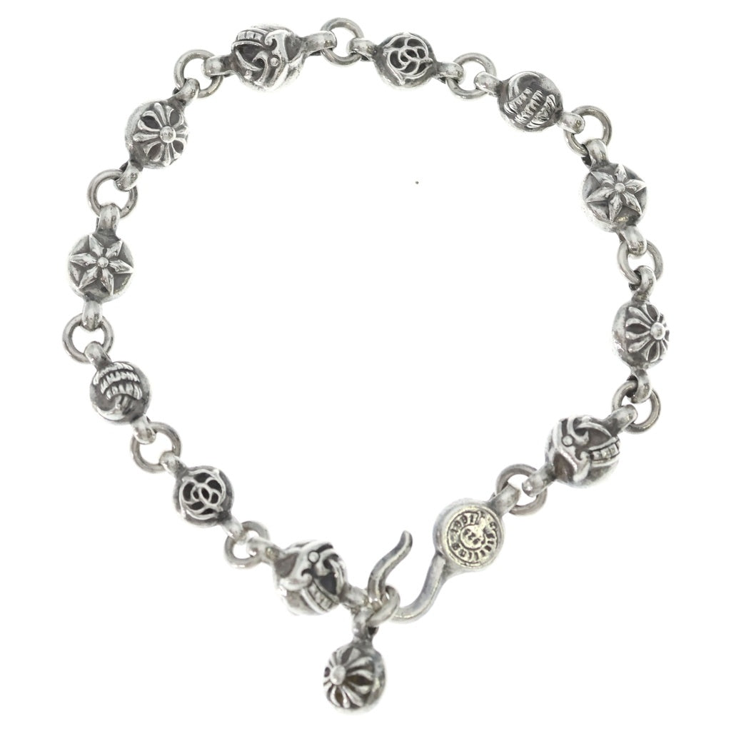 CHROME HEARTS(クロムハーツ) NO1 MULTI BALL #1マルチボールブレスレット シルバー BCA175