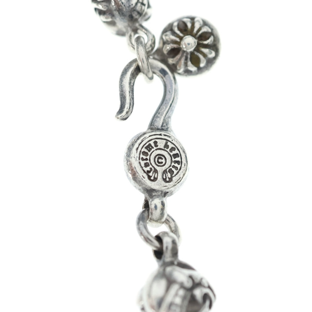 CHROME HEARTS(クロムハーツ) NO1 MULTI BALL #1マルチボールブレスレット シルバー BCA175