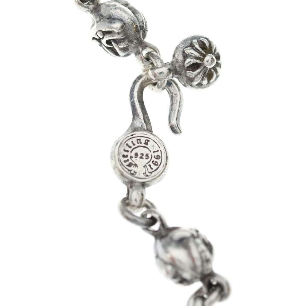 CHROME HEARTS(クロムハーツ) NO1 MULTI BALL #1マルチボールブレスレット シルバー BCA175