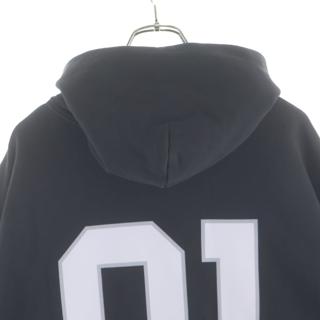 BALENCIAGA(バレンシアガ) 25AW Basketball Hoodie バスケットボール