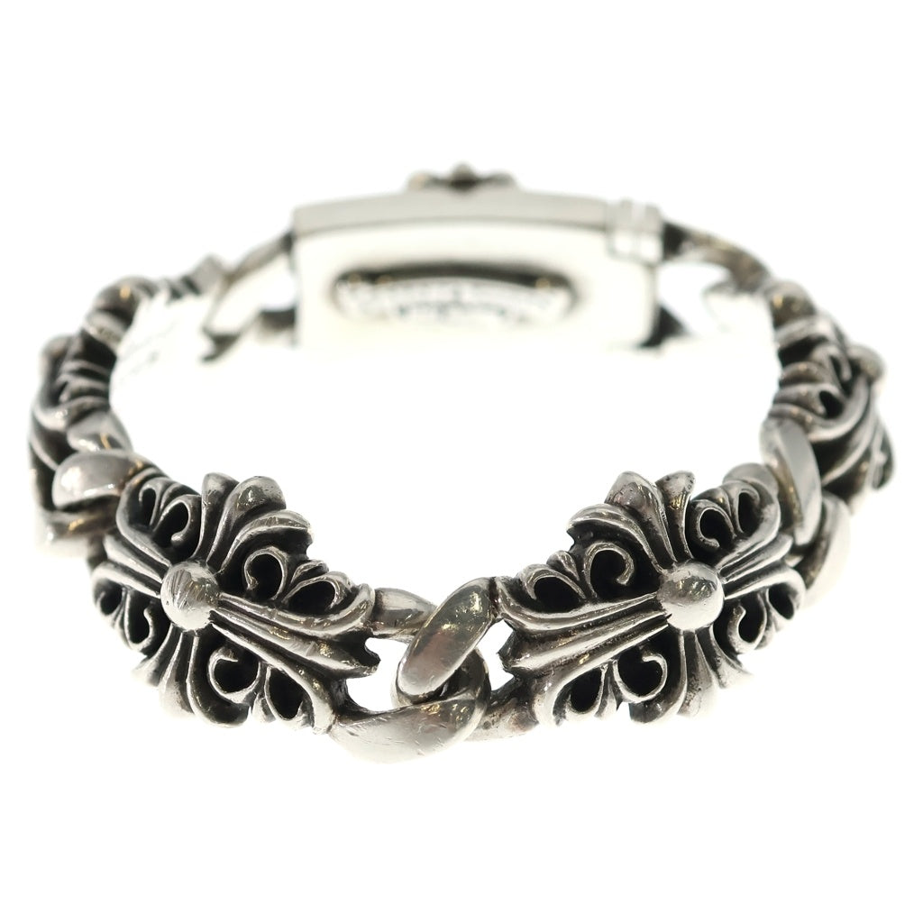 CHROME HEARTS(クロムハーツ) KEEPER LINK キーパーリンク ブレスレット シルバー
