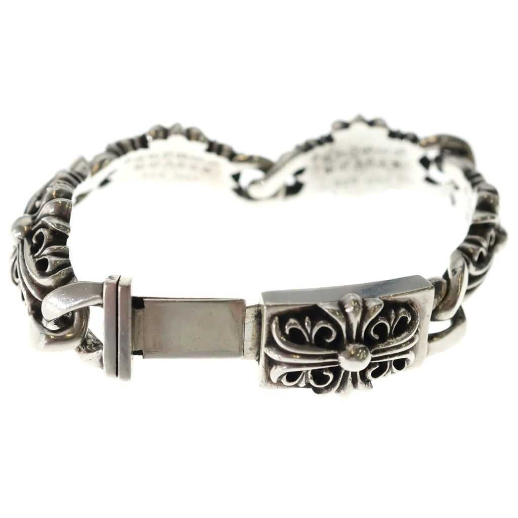 CHROME HEARTS(クロムハーツ) KEEPER LINK キーパーリンク ブレスレット シルバー