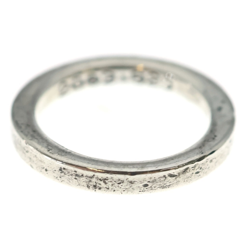CHROME HEARTS(クロムハーツ) NTFL リング シルバー BCA344