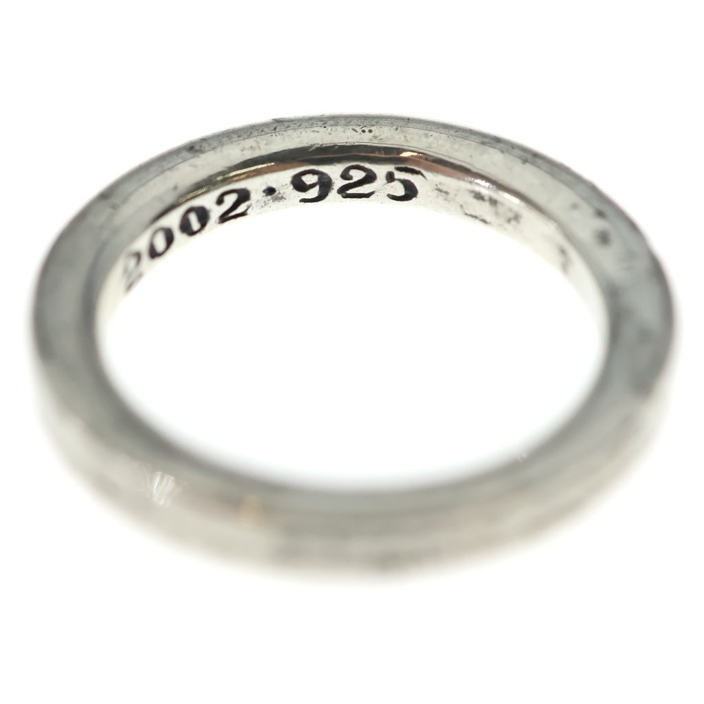 CHROME HEARTS(クロムハーツ) NTFL リング シルバー BCA344