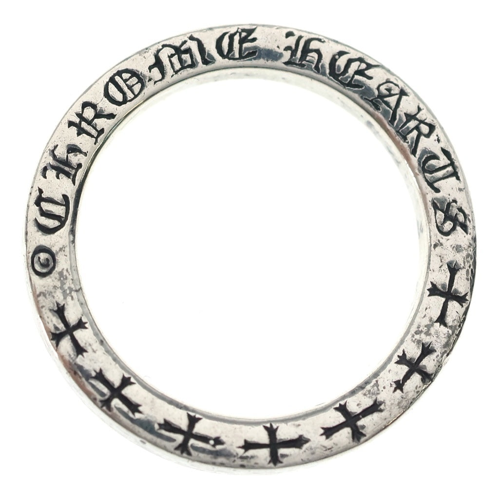 CHROME HEARTS(クロムハーツ) NTFL リング シルバー BCA344