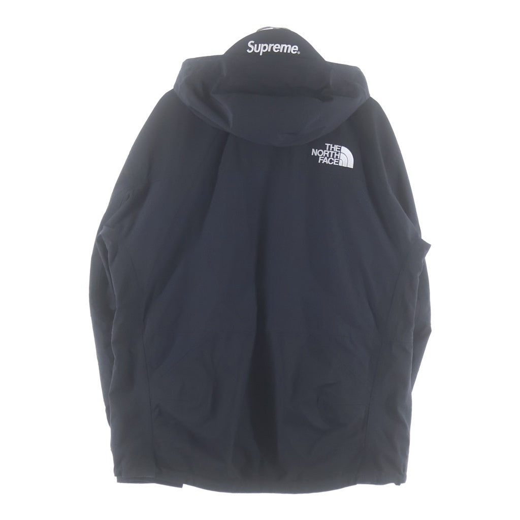 SUPREME(シュプリーム) ×THE NORTH FACE 20SS RTG JACKET ロゴ刺繍 ナイロンジャケット ゴアテックス ブラック NP61903I