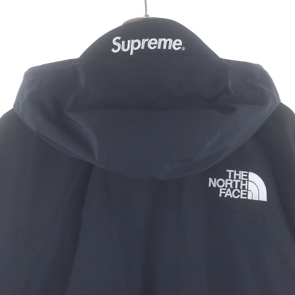 SUPREME(シュプリーム) ×THE NORTH FACE 20SS RTG JACKET ロゴ刺繍 ナイロンジャケット ゴアテックス ブラック NP61903I