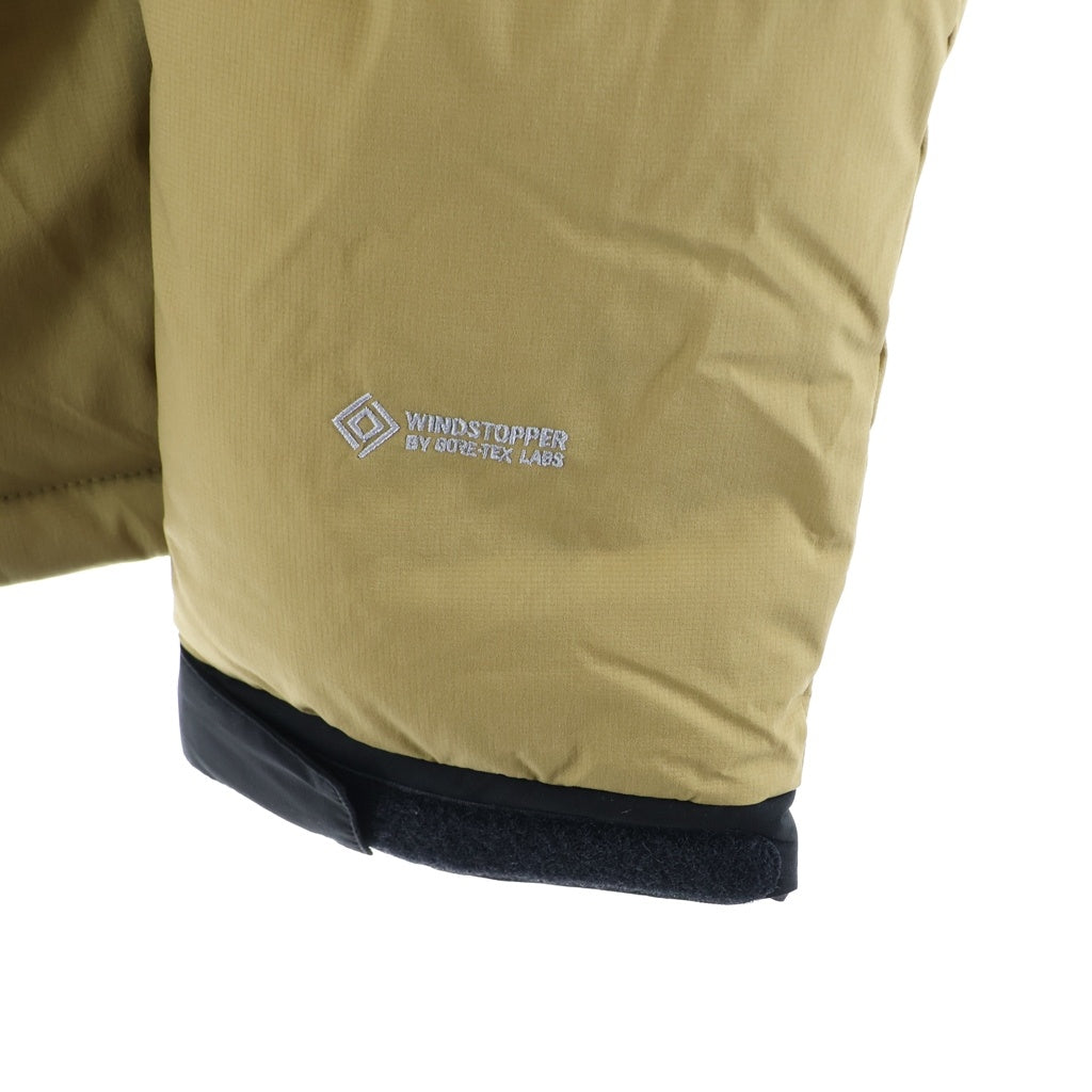 THE NORTH FACE(ザノースフェイス) BALTRO LIGHT JACKET バルトロライト フーデッド ジップアップ ダウンジャケット ND92340 ベージュ