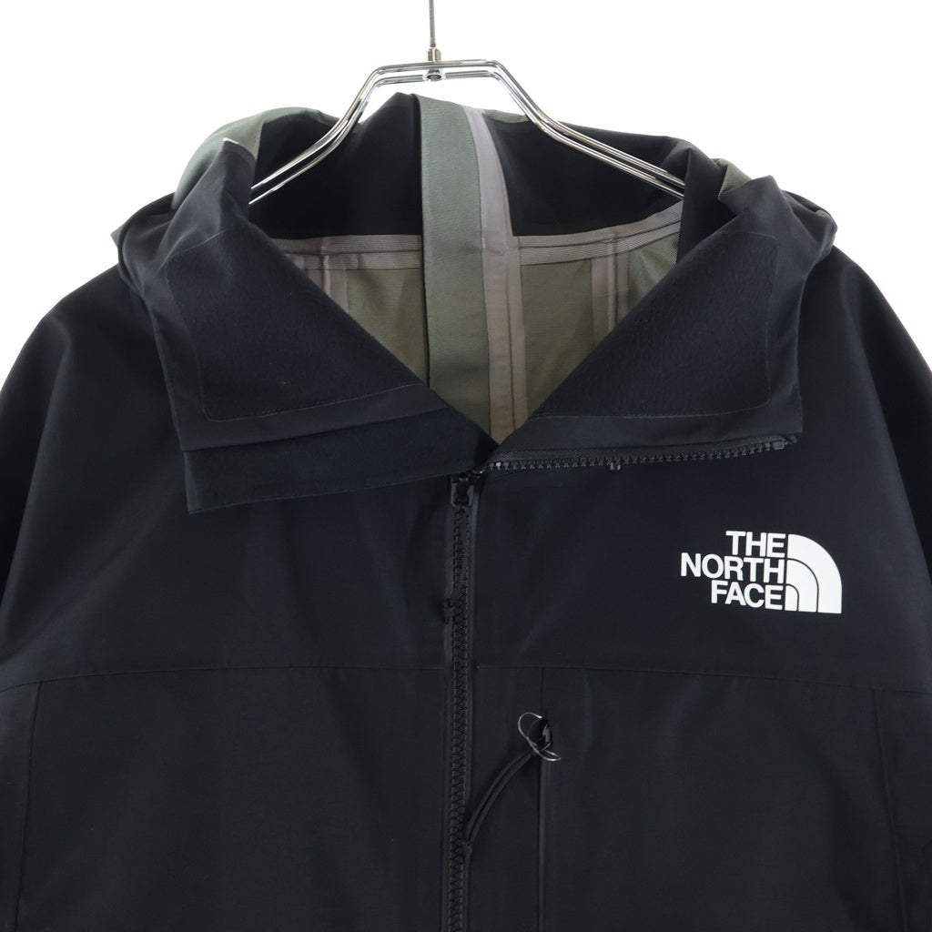 SUPREME(シュプリーム) 24SS ×THE NORTH FACE Split Mountain Shell Jacket スプリッドマウンテンシェルジェケット ブラック NP024011