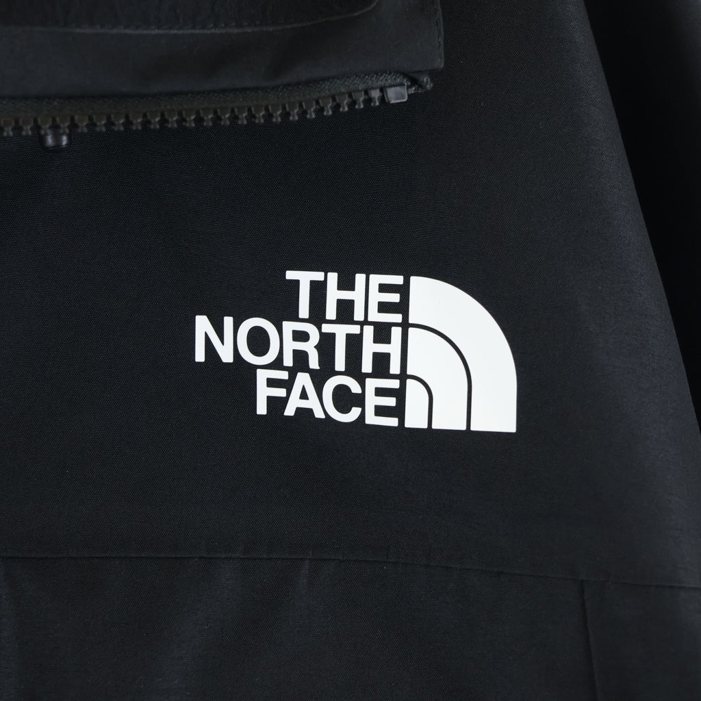 SUPREME(シュプリーム) 24SS ×THE NORTH FACE Split Mountain Shell Jacket スプリッドマウンテンシェルジェケット ブラック NP024011