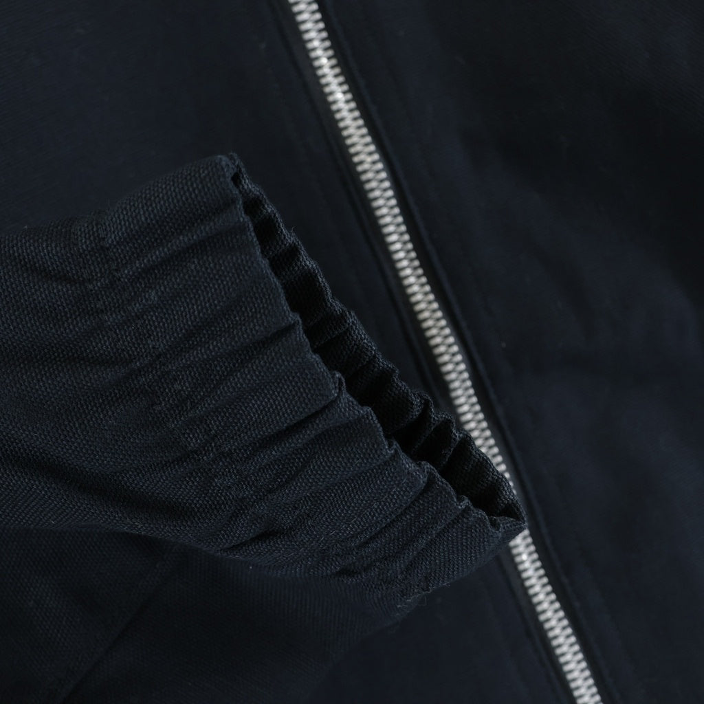 NIKE(ナイキ) ×Travis Scott JORDAN BRAND Woven Jacket トラヴィススコット カクタスジャック ジップアップジャケット DO4095-010 ブラック
