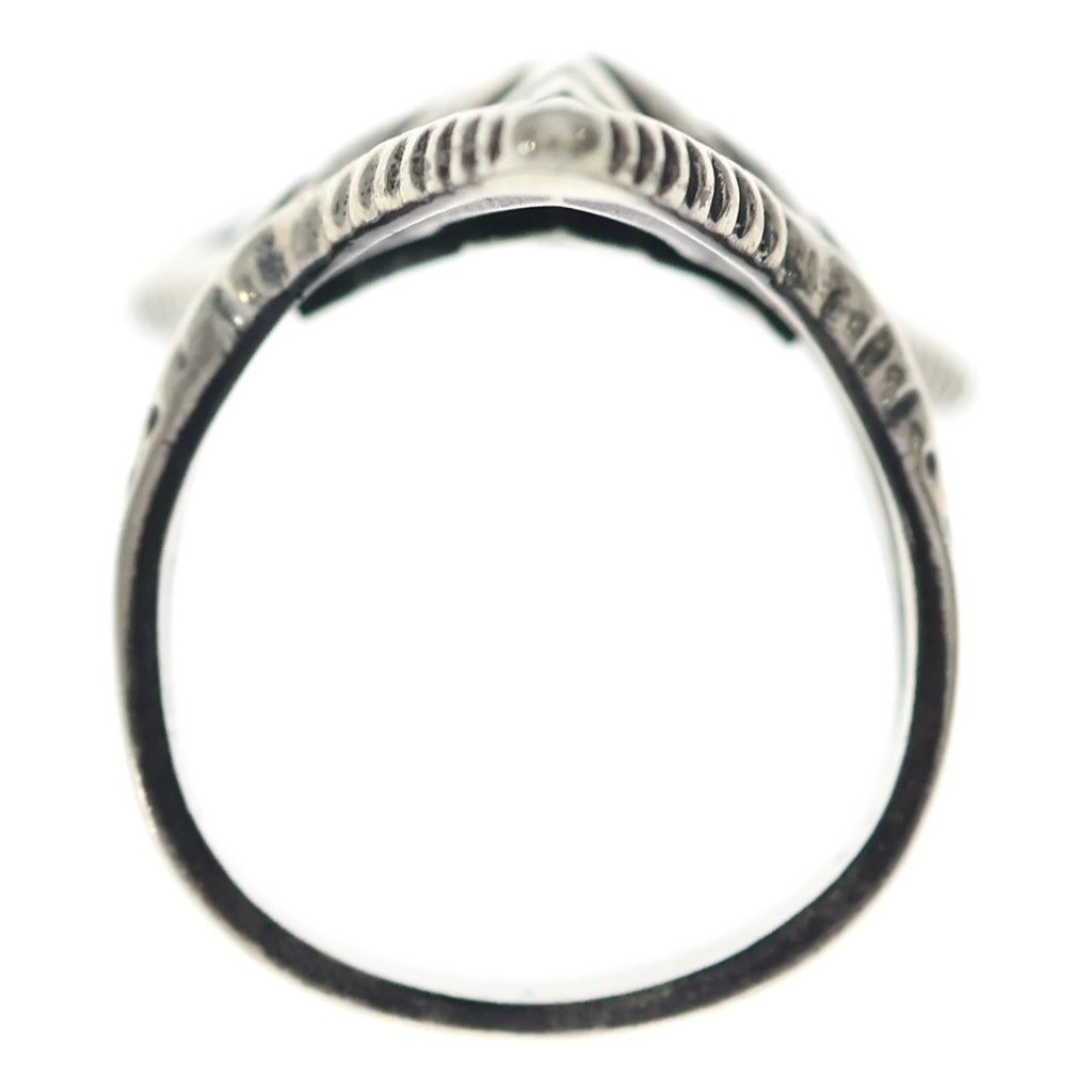 CODY SANDERSON(コディーサンダーソン) DEPP STAR RING デップ スター リング シルバー 19号