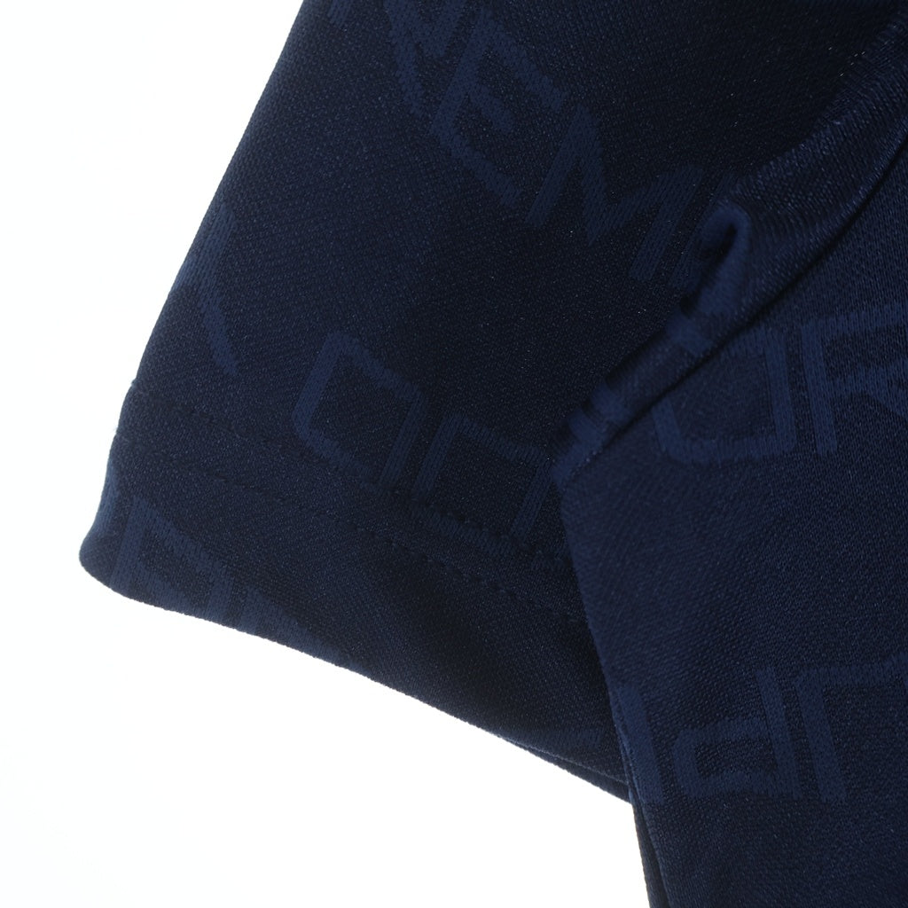 SUPREME(シュプリーム) 25SS Zoo York Soccer Jersey ズーヨーク サッカージャージ 半袖ポロシャツ ネイビー