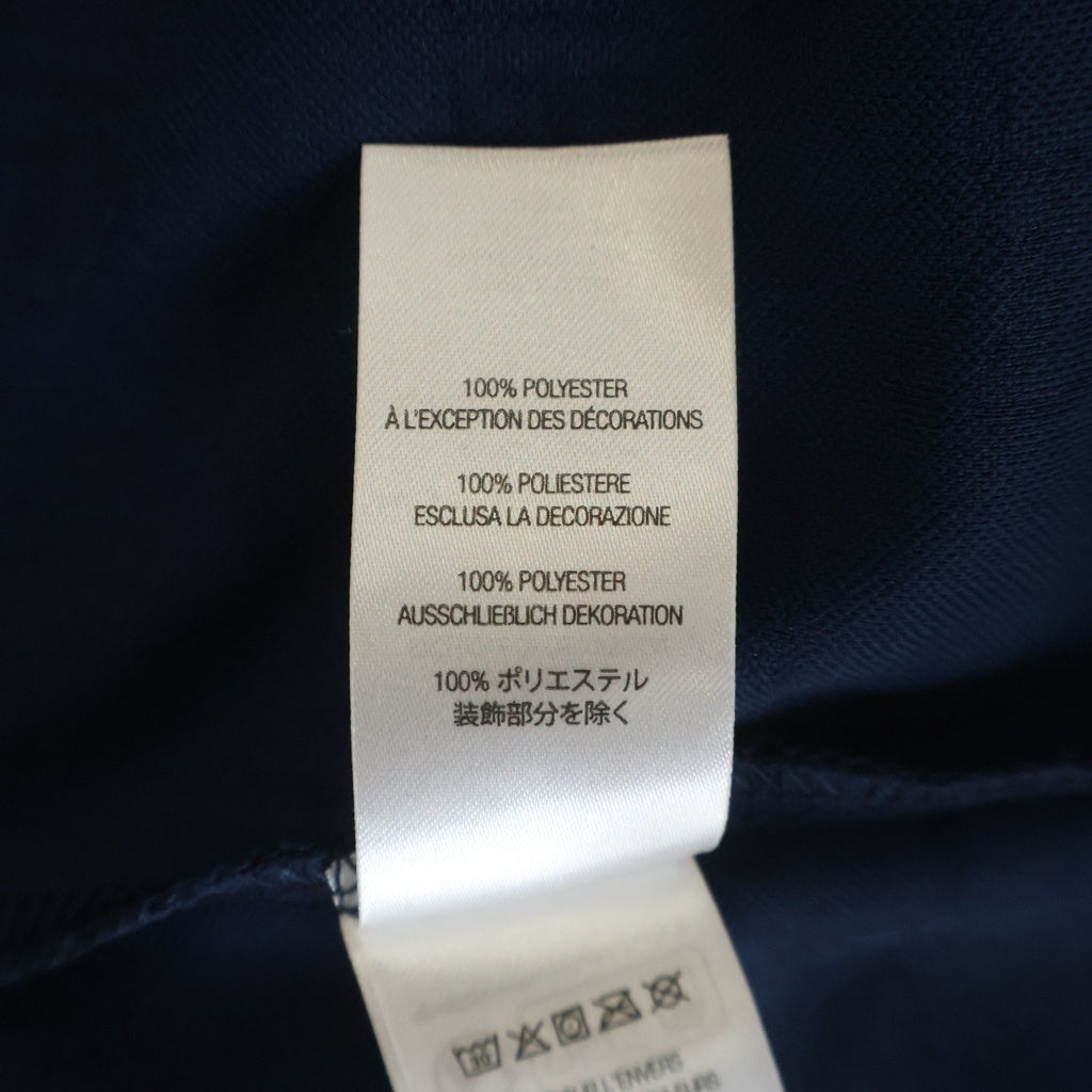 SUPREME(シュプリーム) 25SS Zoo York Soccer Jersey ズーヨーク サッカージャージ 半袖ポロシャツ ネイビー