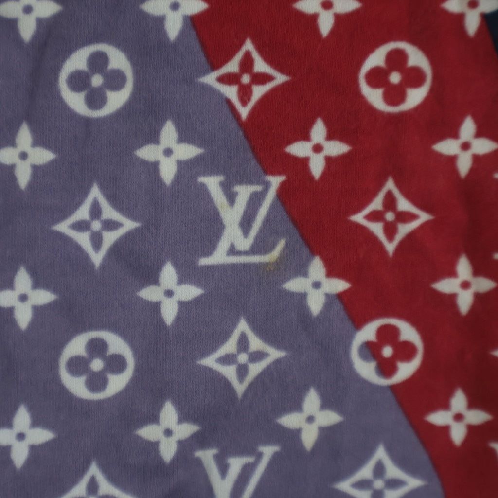 LOUIS VUITTON(ルイヴィトン) マルチモノグラムカットソー 半袖Tシャツ RM111M MQJR09JEG マルチカラー