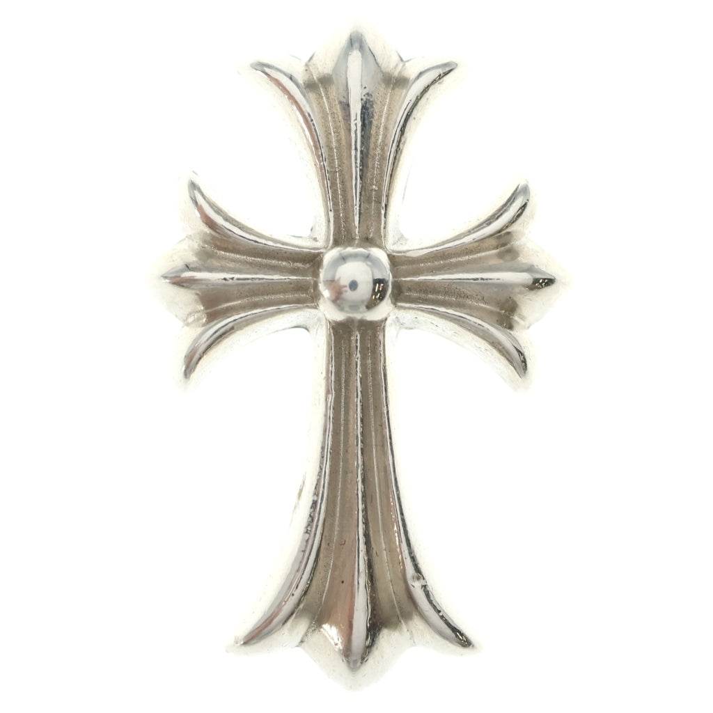 CHROME HEARTS(クロムハーツ) CH CRS SML スモールCHクロス ペンダントトップ シルバー BCA219