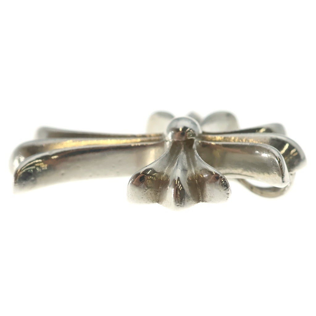 CHROME HEARTS(クロムハーツ) CH CRS SML スモールCHクロス ペンダントトップ シルバー BCA219