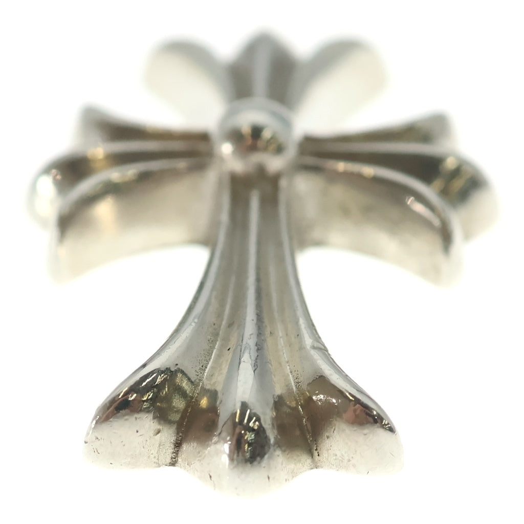 CHROME HEARTS(クロムハーツ) CH CRS SML スモールCHクロス ペンダントトップ シルバー BCA219
