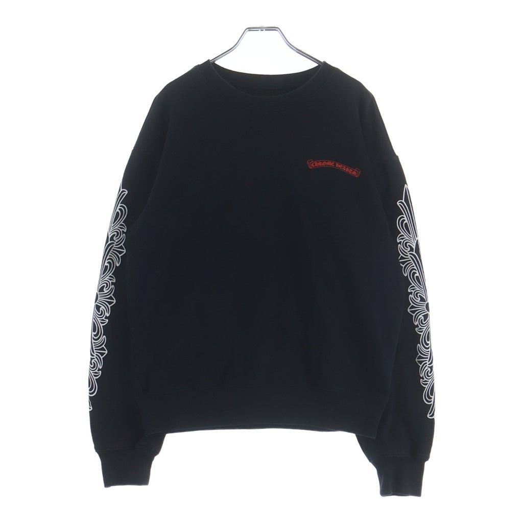 CHROME HEARTS(クロムハーツ) ×MATTY BOY 99 EYES CHOMPER SWTSHRT