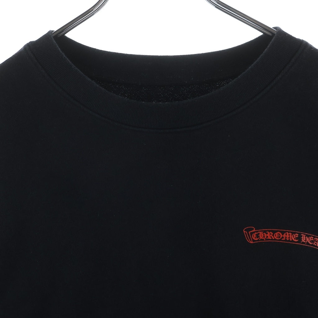 CHROME HEARTS(クロムハーツ) ×MATTY BOY 99 EYES CHOMPER SWTSHRT