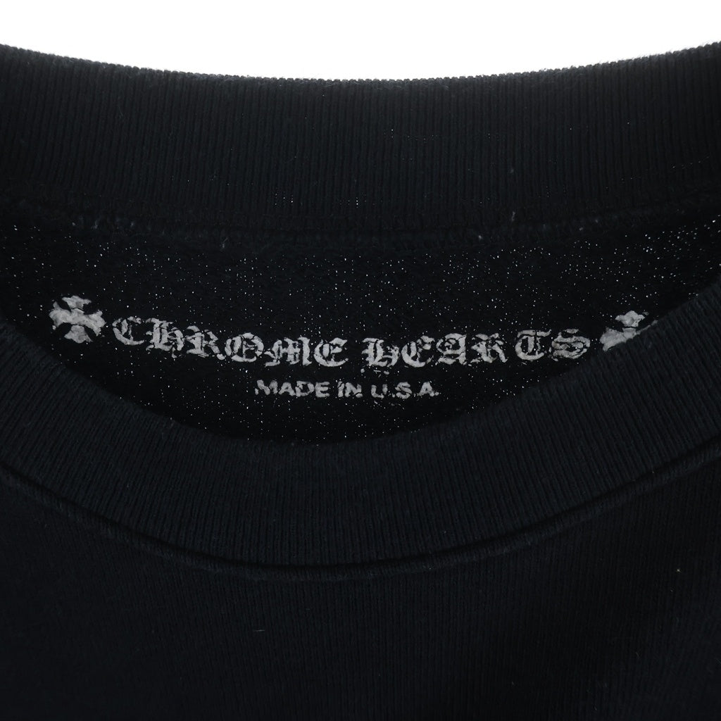 CHROME HEARTS(クロムハーツ) ×MATTY BOY 99 EYES CHOMPER SWTSHRT