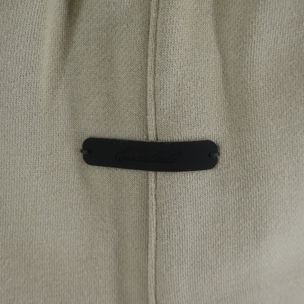 FEAR OF GOD ESSENTIALS(フィアオブゴッド エッセンシャルズ) SIGNATURE SWEAT PANTS シグネチャースウェットパンツ グレー