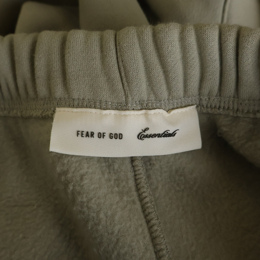 FEAR OF GOD ESSENTIALS(フィアオブゴッド エッセンシャルズ) SIGNATURE SWEAT PANTS シグネチャースウェットパンツ グレー