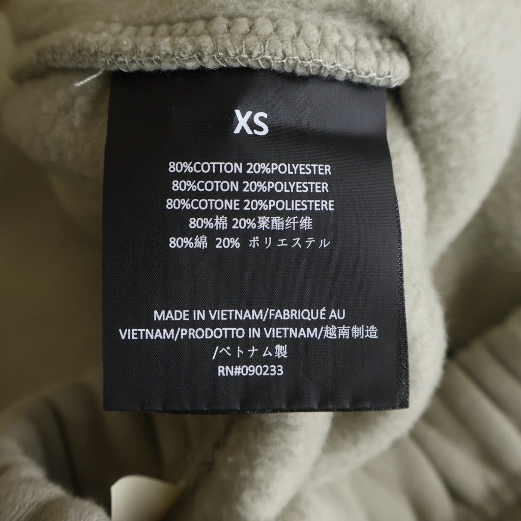 FEAR OF GOD ESSENTIALS(フィアオブゴッド エッセンシャルズ) SIGNATURE SWEAT PANTS シグネチャースウェットパンツ グレー