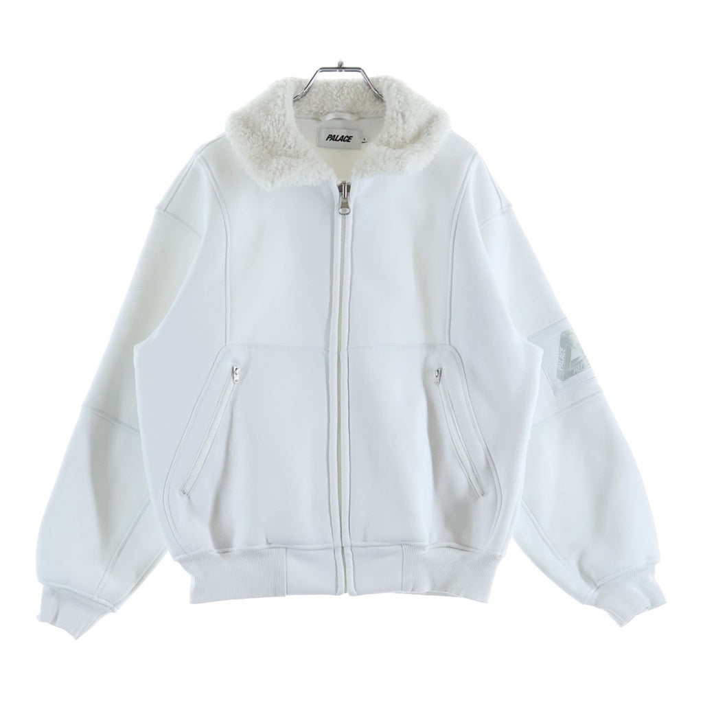 Palace Skateboards(パレススケートボーズ) P-15 FLIGHT JACKET フライトジャケット ホワイト
