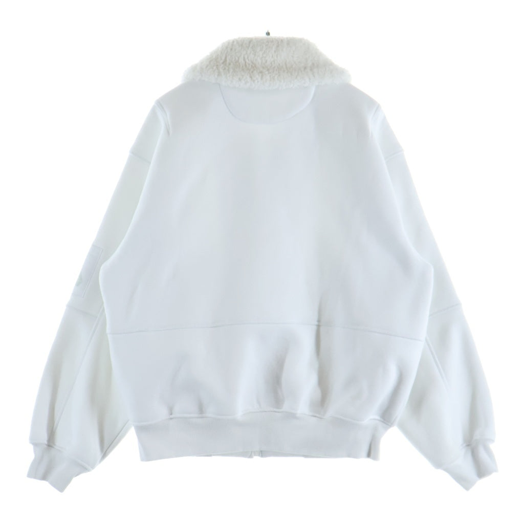 Palace Skateboards(パレススケートボーズ) P-15 FLIGHT JACKET フライトジャケット ホワイト